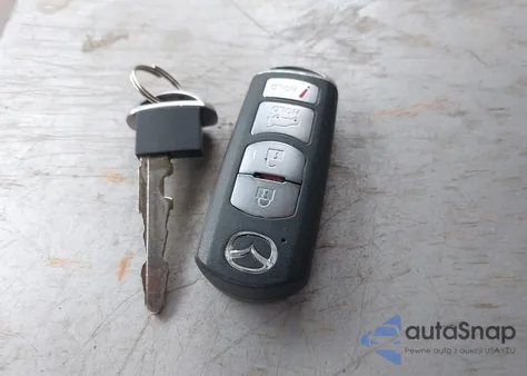 2012 Mazda Cx-9 Touring from USA, damaged, VIN JM3TB2CA6C0363258